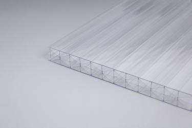 AKTION!!! 16 mm MARLON® X-Struktur glasklar 