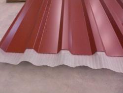 Trapezbleche 0,4mm 35/207 SOPO 2.Wahl 