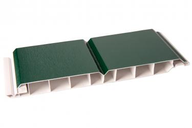 PVC Wand + Decken Paneele Moosgrün 