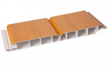 PVC Wand + Decken Paneele Oregon III 