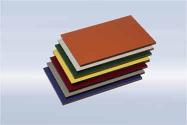 KronoArt® Intensivdekor Platten 8 mm in B-S1,d0 schwer entflammbar 