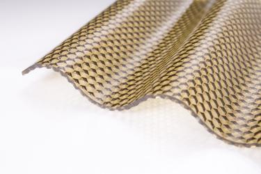 MARLON® CS Diamond PC 2,8 mm bronze 76/18 Wabe **HAGELSICHER** 