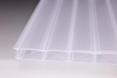 MARLON PREMIUM longlife 16 mm weiß-opal **HAGELSICHER** 