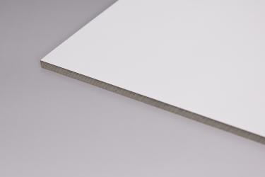 UNIPLAN-Kompaktplatten 6 mm B2 weiss 