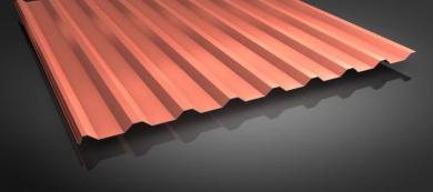 Trapezbleche 0,4mm 20/1100 SOPO 