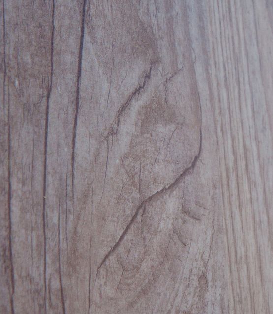 GrojaPremo HPL-Sichtschutzelement Waagrecht 180x90 Holzoptik 